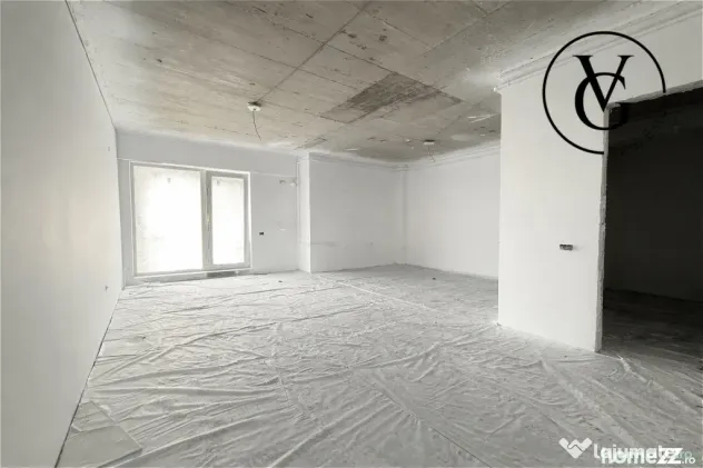 Studio spațios în complexul Alezzi Towers - Mamaia Nord