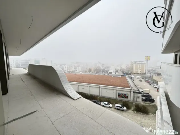 Studio spațios în complexul Alezzi Towers - Mamaia Nord