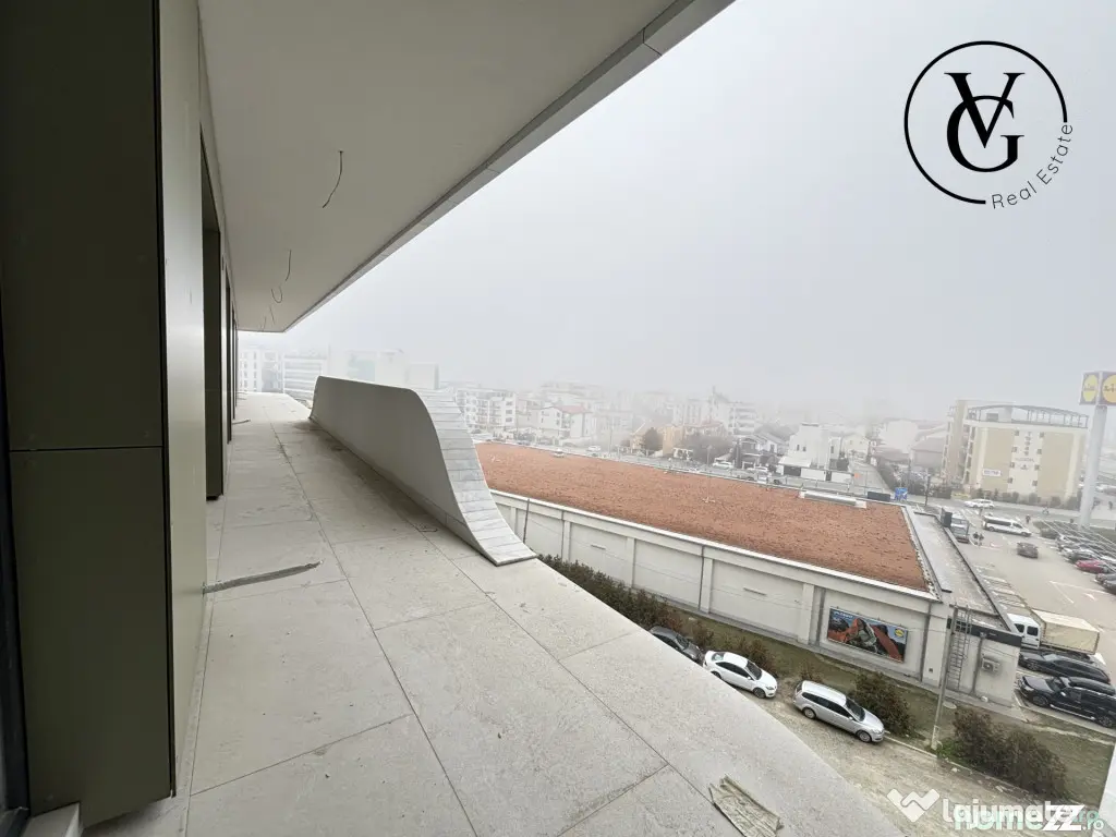 Studio spațios în complexul Alezzi Towers - Mamaia Nord