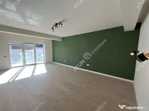 Garsoniera 36 mp cu balcon si parcare finisata la alb zona T