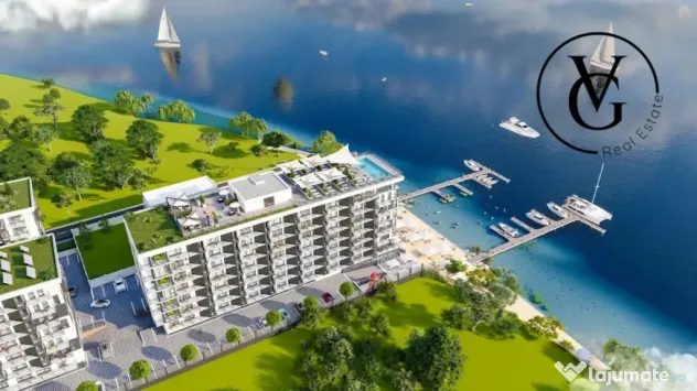 Apartament cu 2 camere | Meraki Lago Resport & Spa