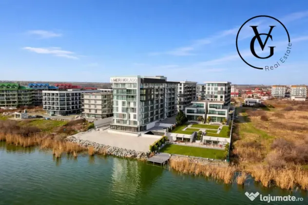 Apartament cu 2 camere | Meraki Lago Resport & Spa