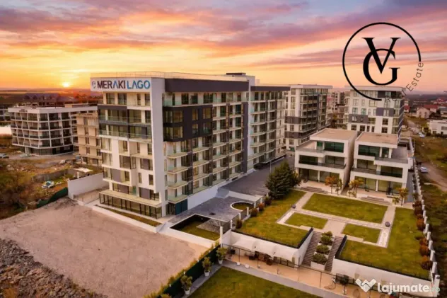 Apartament cu 2 camere | Meraki Lago Resport & Spa