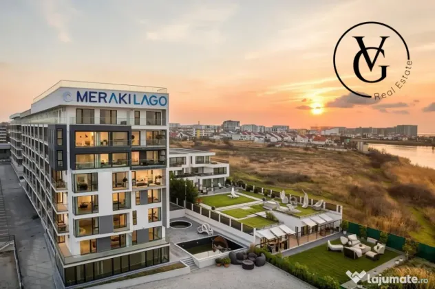 Apartament cu 2 camere | Meraki Lago Resport & Spa