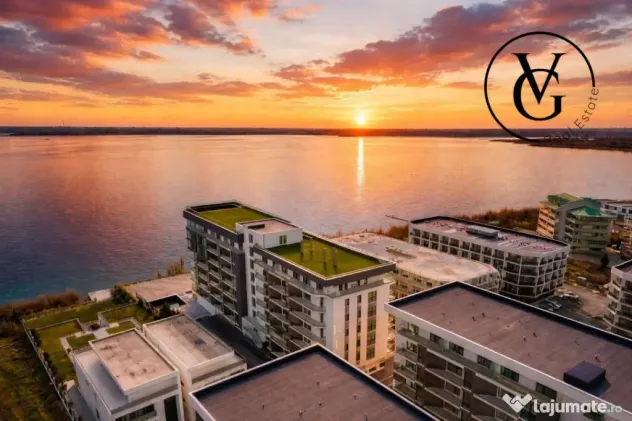 Apartament cu 2 camere | Meraki Lago Resport & Spa