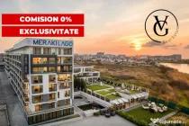 Apartament cu 2 camere | Meraki Lago Resport & Spa