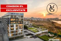 Apartament cu 2 camere | Meraki Lago Resort & Spa