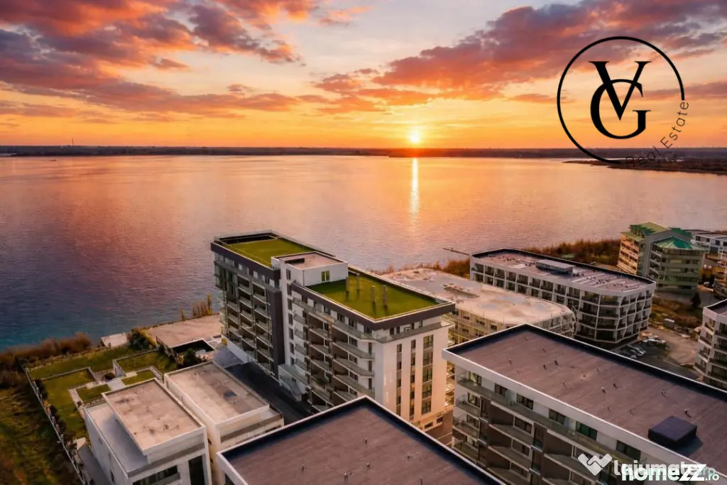 Apartament cu 2 camere | Meraki Lago Resort & Spa - Mamaia Sat (Constanta)