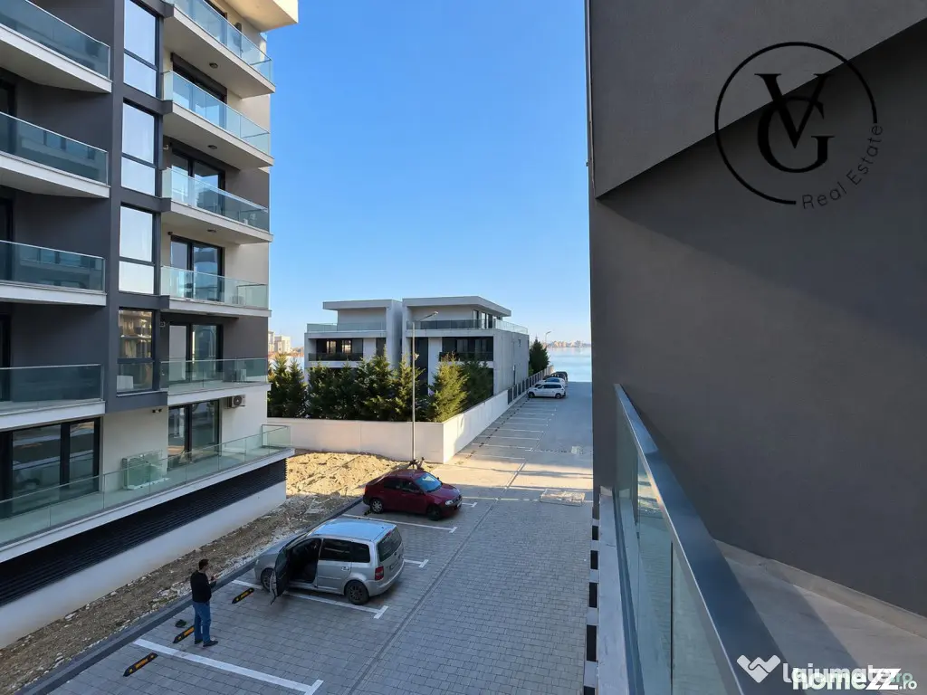 Apartament cu 2 camere | Meraki Lago Resort & Spa - Mamaia Sat (Constanta)