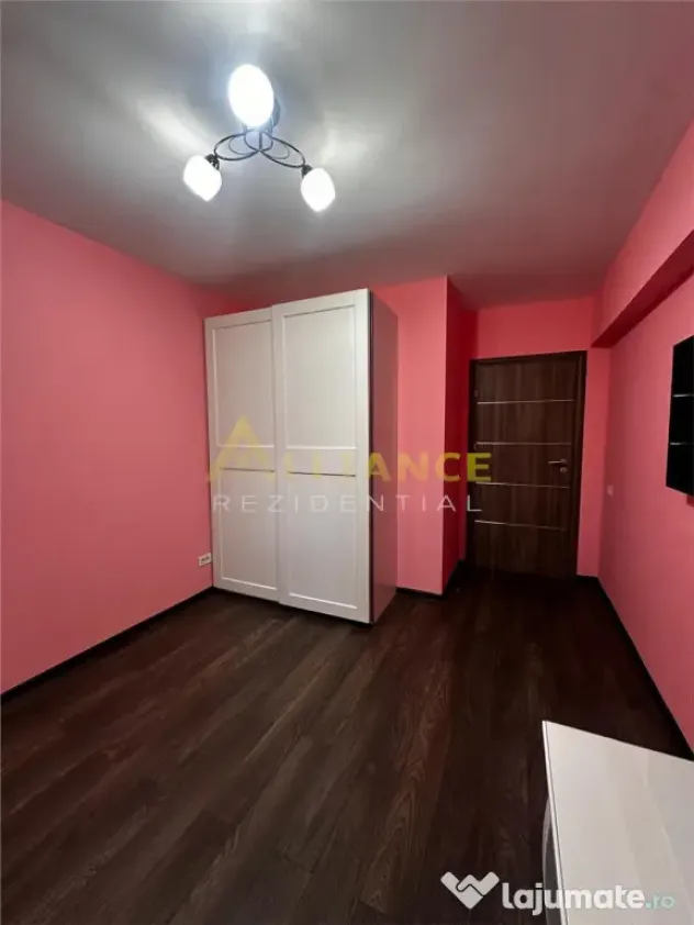 Apartament 3 camere Metalurgiei || 2 bai 81 mp mobilat