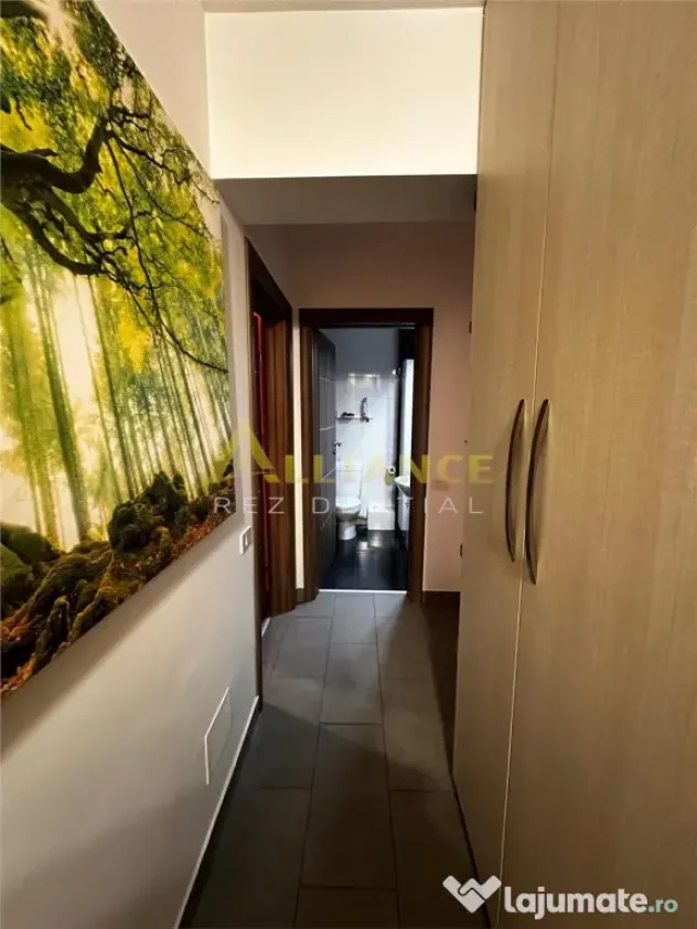 Apartament 3 camere Metalurgiei || 2 bai 81 mp mobilat