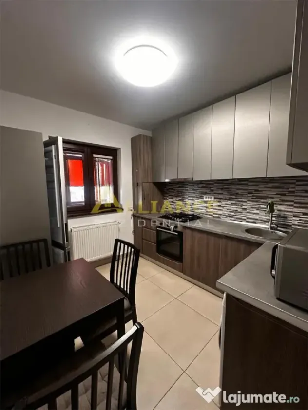 Apartament 3 camere Metalurgiei || 2 bai 81 mp mobilat