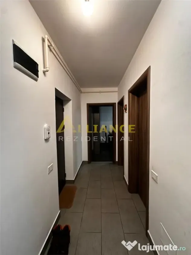Apartament 3 camere Metalurgiei || 2 bai 81 mp mobilat