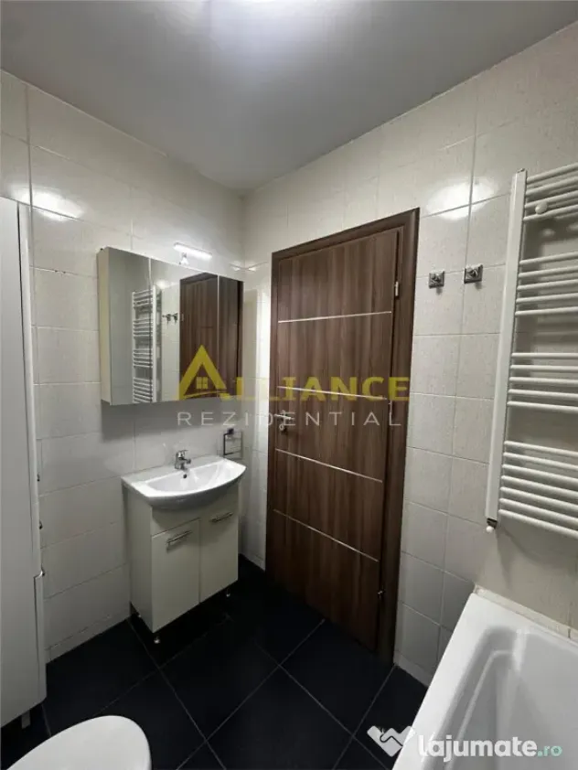 Apartament 3 camere Metalurgiei || 2 bai 81 mp mobilat