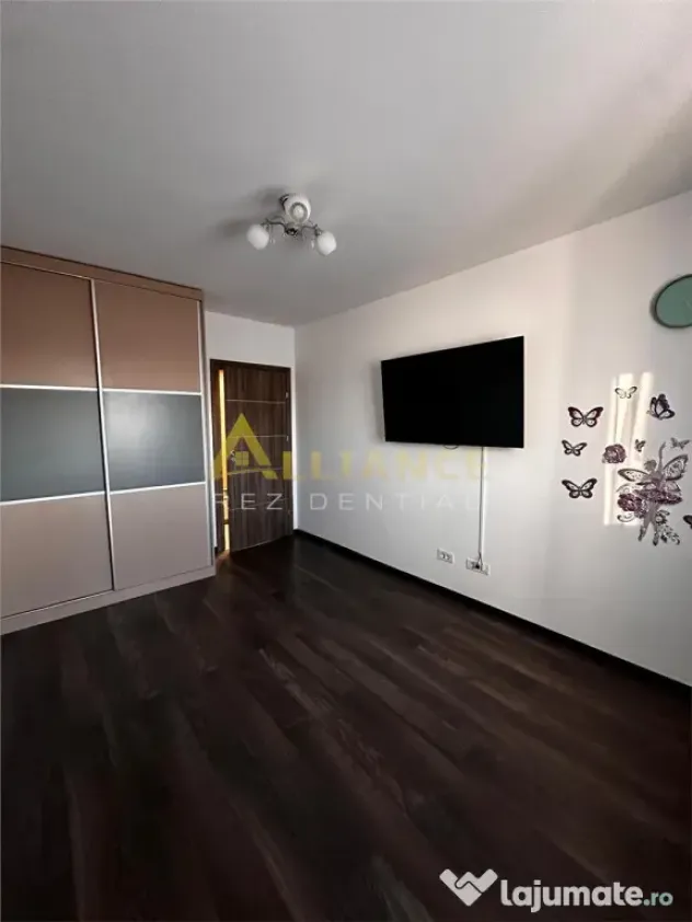 Apartament 3 camere Metalurgiei || 2 bai 81 mp mobilat