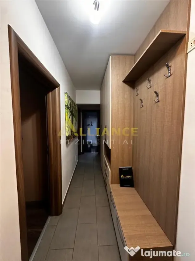 Apartament 3 camere Metalurgiei || 2 bai 81 mp mobilat