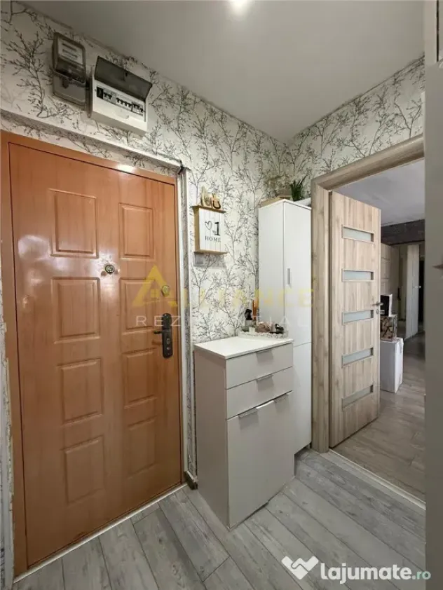 Apartament 3camere Titan-Liviu Rebreanu mobilat #537;i utila