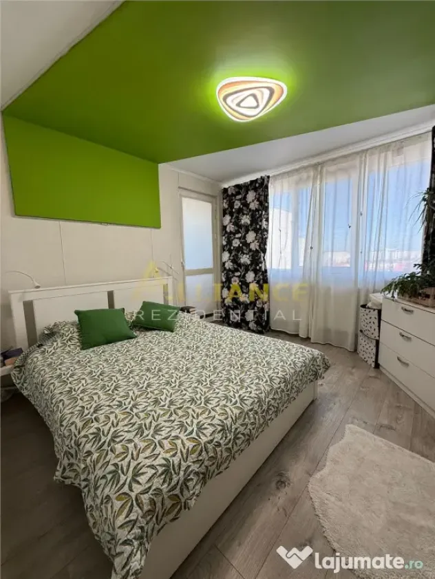 Apartament 3camere Titan-Liviu Rebreanu mobilat #537;i utila