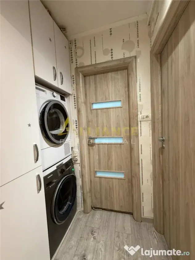Apartament 3camere Titan-Liviu Rebreanu mobilat #537;i utila