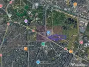 Teren intravilan 210 mp, Metrou Piata Sudului - SUN PLAZA 