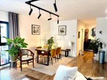 Penthouse cu Terasă Panoramică | Parcului 20