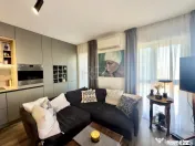 Penthouse cu Terasă Panoramică | Parcului 20 