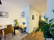 Penthouse cu Terasă Panoramică | Parcului 20 