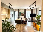 Penthouse cu Terasă Panoramică | Parcului 20 