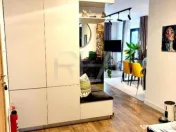 Penthouse cu Terasă Panoramică | Parcului 20 