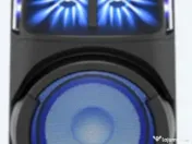 Vand 2 boxe sony mhc-v43d neagră