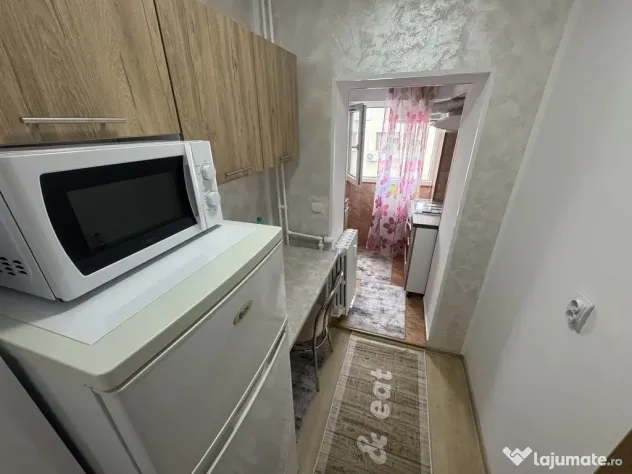 Garsoniera Renovata Total zona Inel 2 cu Gaze pe Scara