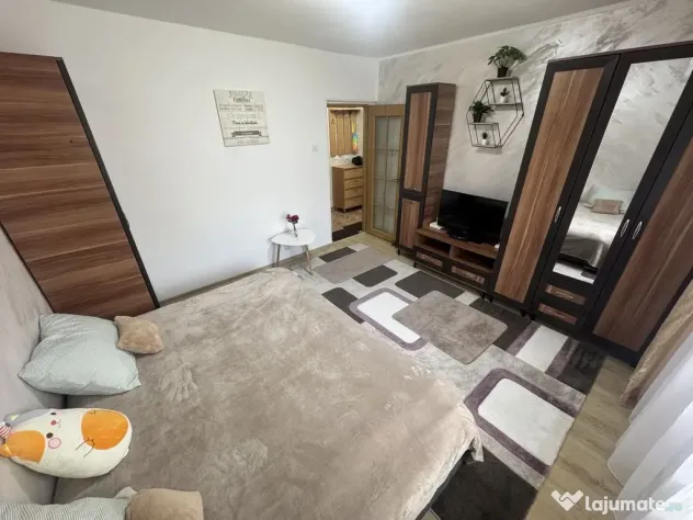 Garsoniera Renovata Total zona Inel 2 cu Gaze pe Scara