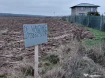 Teren extravilan de vânzare Bucov, Prahova – 2800 mp (drumul spre Bighilin)