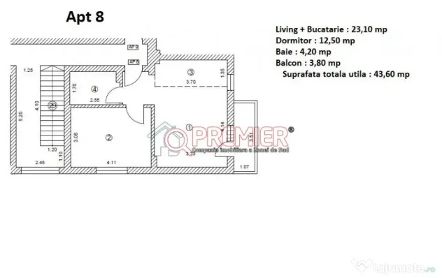 Bragadiru - Leroy Merlin - Imobil Finalizat - Finisaje