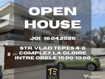 Pipera Drumul Potcoavei Apart 2 camere Complex La Gloire