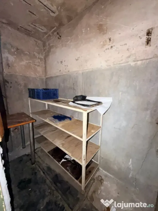 Garsoniera de inchiriat in zona Abator