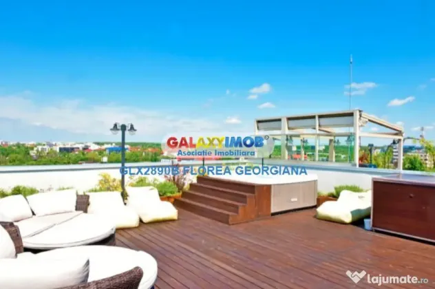 Apartament 4 camere Penthouse -Madrigalului