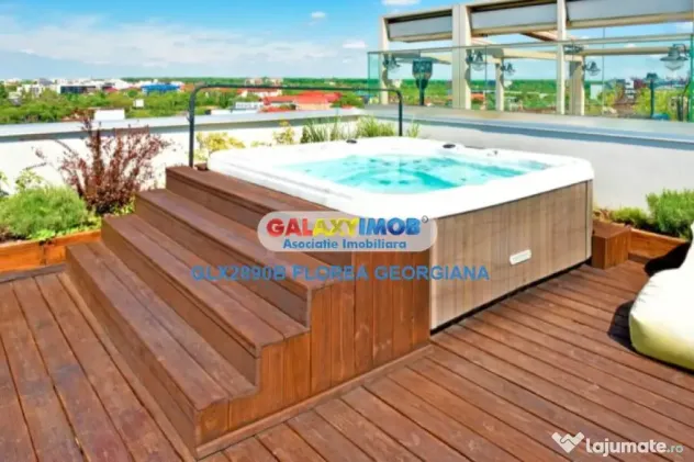 Apartament 4 camere Penthouse -Madrigalului