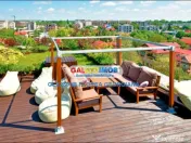 Apartament 4 camere Penthouse -Madrigalului 