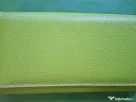 Portofel verde piele