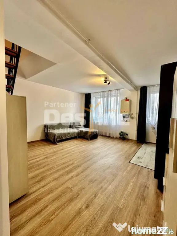 Apartament cu 2 camere, suprafata de 53mp, clasa energetica