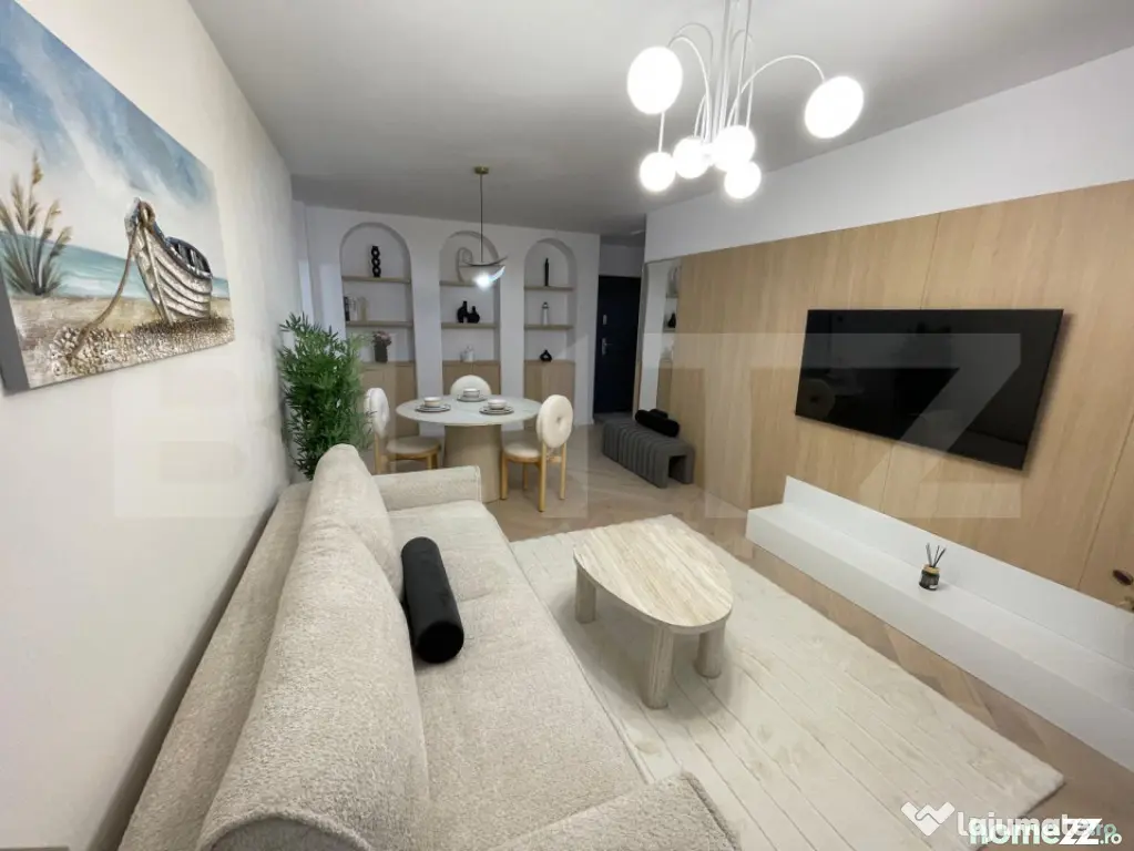 Apartament premium, 2 camere | Finisaje de lux | Elite City - Cluj-Napoca (Cluj)