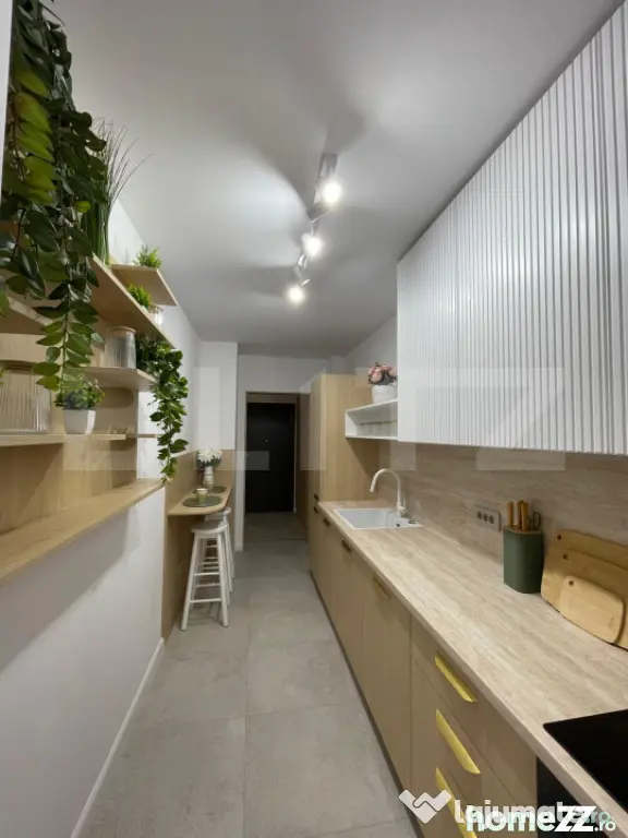 Apartament premium, 2 camere | Finisaje de lux | Elite City - Cluj-Napoca (Cluj)