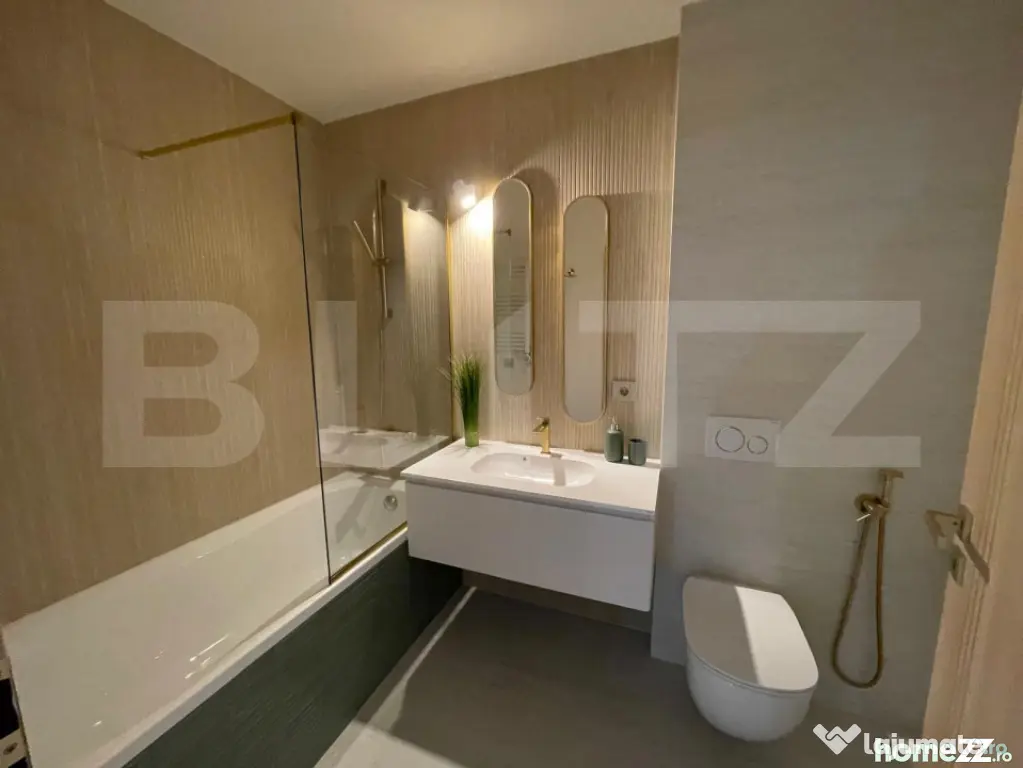Apartament premium, 2 camere | Finisaje de lux | Elite City - Cluj-Napoca (Cluj)