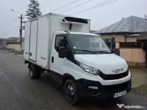 IVECO 35C13 Frigorific/Izoterma/Congelare-refrigerare/Distributie schimbata