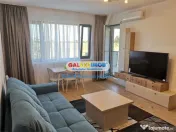 Apartament 3 camere Baneasa Greenfield mobilat 