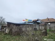 Casa batraneasca 750mp teren Viforata Comuna Aninoasa 