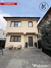 Vila 4 camere Matei Milo | sistem fotovoltaic de 10kW cu bat 