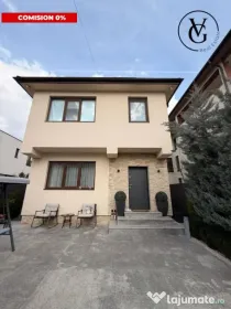 Vila 4 camere Matei Milo | sistem fotovoltaic de 10kW cu bat