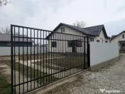 Casa finalizată Liliecii - Scoala - Parc Dendrologic 